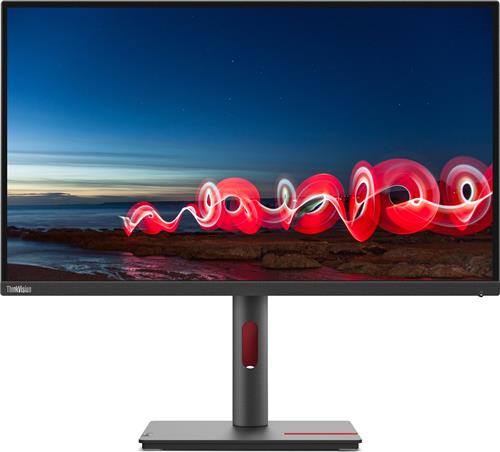 Lenovo ThinkVision T23i-30 LED display 58,4 cm (23") 1920 x 1080 Pixels Full HD Zwart