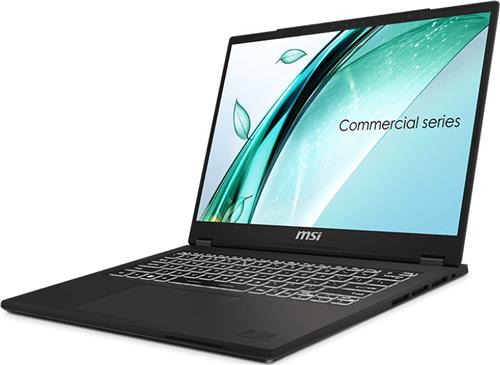 MSI Commercial 14 H A13MG VPRO-200NL - Laptop - 14 inch