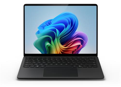 Microsoft Surface Laptop 7 Copilot+ PC Intel Core Ultra 5 236V 35 cm (13.8") Touchscreen 16 GB LPDDR5x-SDRAM 512 GB SSD Wi-Fi 7 (802.11be) Windows 11 Pro Zwart