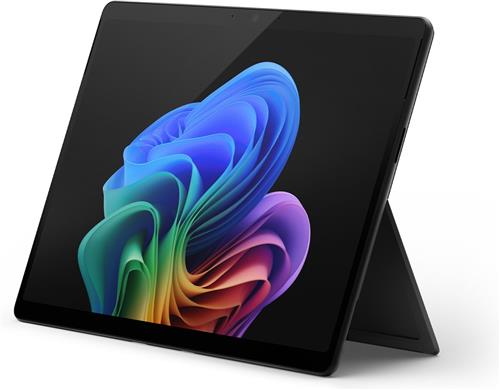 Microsoft Surface Pro 11e Editie - Copilot+ Laptop - 13 inch OLED Touchscreen - Snapdragon X Elite/16GB RAM/512GB SSD - Zwart