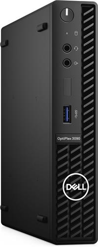 DELL OptiPlex 3090 MFF | Core i5-10500T | 8GB DDR4 | 256GB SSD | W11 Pro