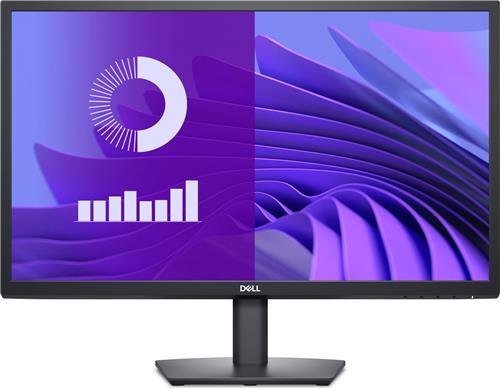 DELL E Series E2425H computer monitor 60,5 cm (23.8") 1920 x 1080 Pixels Full HD LCD Zwart