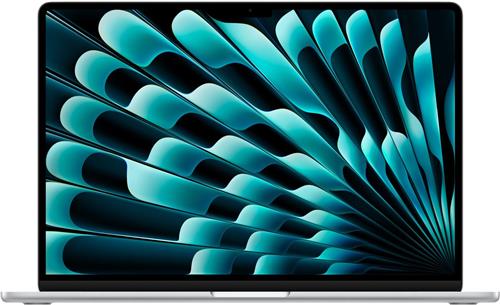 Apple MacBook Air (2025) 15 - M4 - 24 GB - 512 GB - Zilver