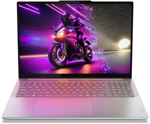Lenovo Yoga Pro 9 Aura Edition - Creator Laptop - 16 inch - Ultra 7 - 64GB/2TB - RTX 5070