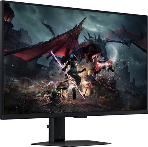 Samsung S32DG500EU LED display 81,3 cm (32") 2560 x 1440 Pixels Quad HD Zwart