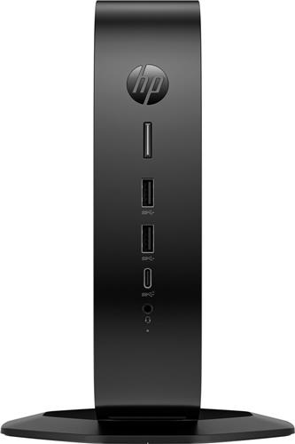HP Elite t755 3 GHz Windows 10 IoT Enterprise 1,4 kg Zwart V2546