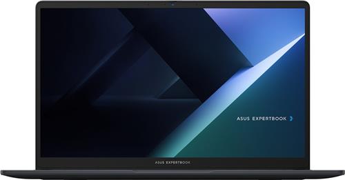 ASUS ExpertBook B1 B1503CVA-S72065X Intel® Core i5 i5-1335U Laptop 39,6 cm (15.6") Full HD 8 GB DDR5-SDRAM 256 GB SSD Wi-Fi 6E (802.11ax) Windows 11 Pro US International Zwart, Grijs