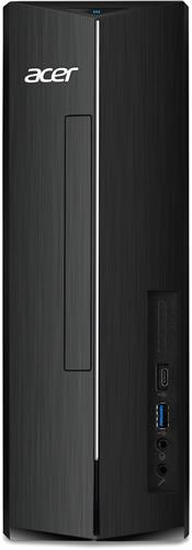 Aspire XC-1785 I52160C - Desktop PC - Small Form Factor - Intel Core i5 - 16GB - 512GB SSD - Windows 11 Home - Zwart