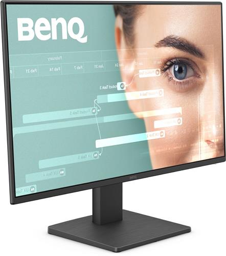 BenQ Monitor 24 inch GW2491 - IPS Beeldscherm - 1080p - FHD - 100Hz - Eye-CareU - Full HD- 99% sRGB - Low Blue Light Plus