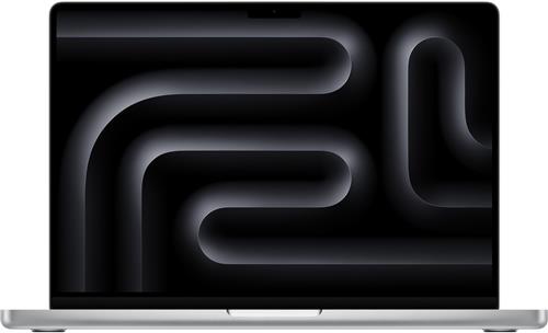 Apple MacBook Pro 2024 14,2'' - M4 Max, 14 Core CPU, 32 Core GPU, 36GB RAM, 1TB SSD, Qwerty, Zilver