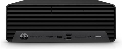 HP Pro 400 G9 - SmallFormFactor - SFF - zakelijk PC - i5-12500 - 16GB - 512GB - FreeDOS
