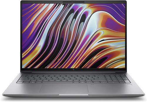HP ZBook Power G11 A AMD Ryzen 9 8945HS Mobiel werkstation 40,6 cm (16") WQXGA 64 GB DDR5-SDRAM 1 TB SSD NVIDIA RTX 2000 Ada Wi-Fi 6E (802.11ax) Windows 11 Pro AI PC, AI Workstation Grijs
