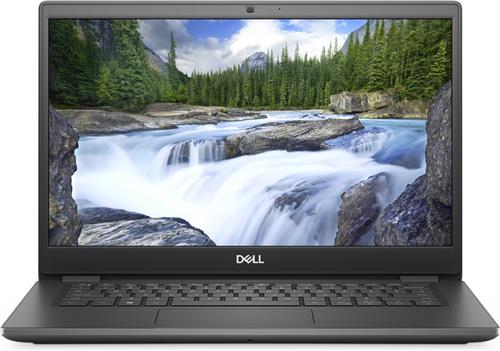 DELL Latitude 3410 Intel® Core i5 i5-10210U Laptop 35,6 cm (14") Full HD 8 GB DDR4-SDRAM 256 GB SSD Wi-Fi 6 (802.11ax) Windows 10 Pro Grijs
