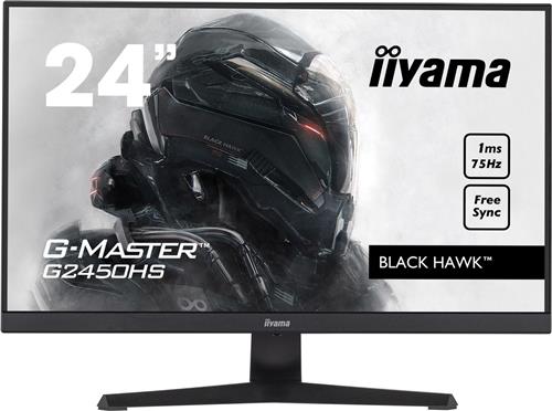 iiyama G-MASTER G2450HS-B1 - Full HD Gaming Monitor - 24 inch