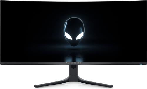 Alienware AW3423DWF - WQHD QD-OLED Curved Gaming Monitor - 165Hz - 34 inch