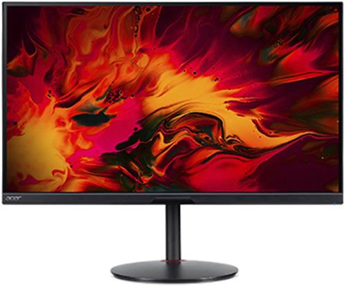 Acer NITRO XV2 XV282KKVbmiipruzx LED display 71,1 cm (28") 3840 x 2160 Pixels 4K Ultra HD Zwart