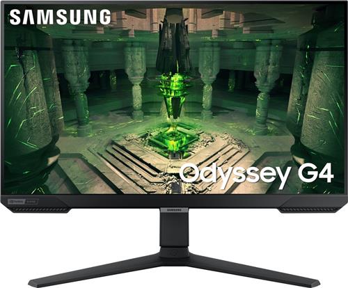 Samsung Odyssey G4 LS25BG400EUXEN - Full HD IPS 240Hz Gaming Monitor - 25 Inch
