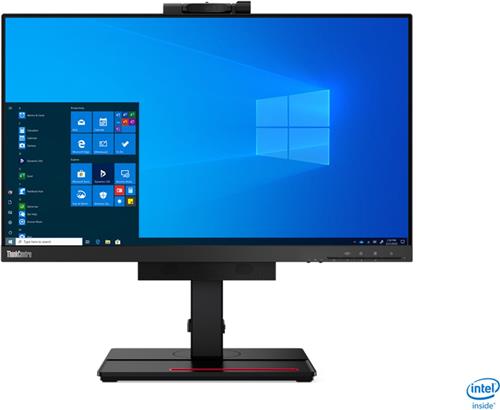 Monitor Lenovo 11GEPAT1EU 23,8" Full HD LED IPS LCD 75 Hz