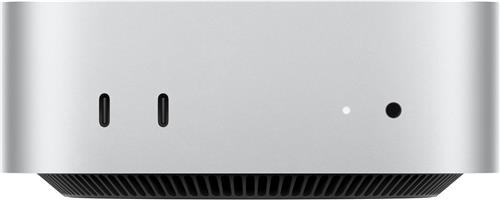 Apple Mac Mini 2024 M4 - 10-core CPU - 10-core GPU - 16GB ram - 512GB opslag - MacOS