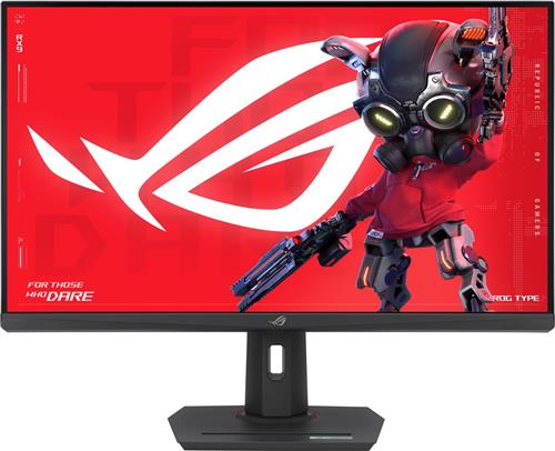 ASUS ROG Strix XG32UCG - 4K UHD Fast IPS Gaming Monitor - 4K 160Hz, FHD 320Hz Dual Mode - 0.3ms - G-Sync Compatible - 31.5 Inch