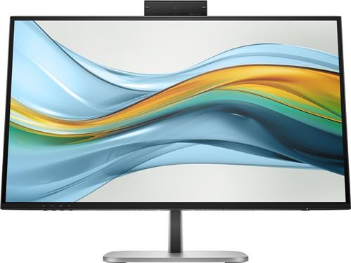 HP Series 5 Pro Serie 5 Pro 27 inch QHD USB-C Conferencing Monitor - 527pm