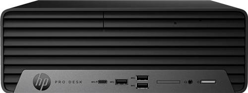 HP Pro 400 G9 - SFF Core i5-14500 2.6 GHz - 16 GB - SSD 512 GB - US International English - Windows 11 Pro