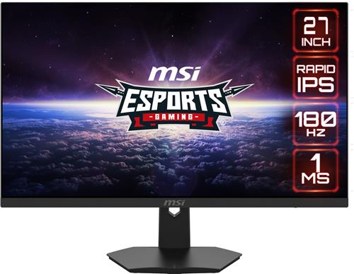 MSI G274F computer monitor 68,6 cm (27") 1920 x 1080 Pixels Full HD LCD Zwart