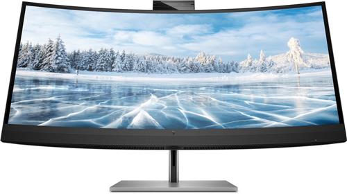 HP Z34c G3 86,4 cm (34") 3440 x 1440 Pixels UltraWide Quad HD LED Zwart, Zilver