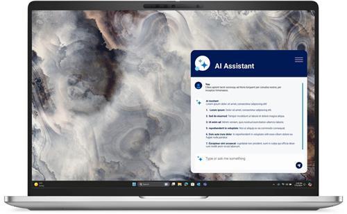 DELL Pro 16 Plus PB16250 - Zakelijke Laptop - Intel Core Ultra 7 - 16 inch - 16 GB/512 GB - Windows 11 Pro