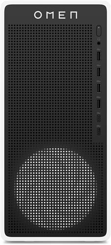 HP OMEN 16L TG03-0062nd - Gaming Desktop - Intel Core Ultra 7 265F - 16 GB DDR5 RAM - 1TB SSD - NVIDIA GeForce RTX 5060 Ti 16 GB - Windows 11 Home - Wit