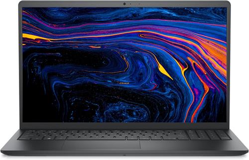 DELL Vostro 3520 Intel® Core i5 i5-1235U Laptop 39,6 cm (15.6") Full HD 16 GB DDR4-SDRAM 512 GB SSD Wi-Fi 5 (802.11ac) Windows 11 Pro Zwart
