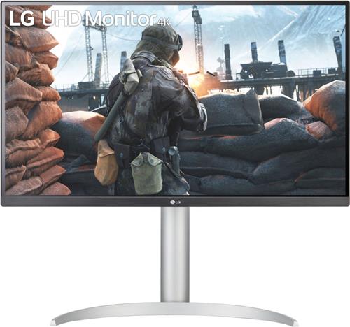 LG 27UP650P-W.AEU - 4K IPS Monitor - 27 inch