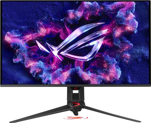 ASUS ROG Swift OLED PG32UCDMR - 4K UHD QD-OLED Gaming Monitor - 240Hz - 0.03ms - G-Sync Compatible - 31.5 Inch