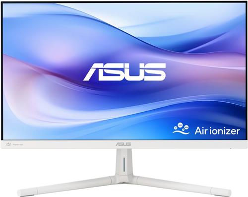 ASUS EyeCare VU249HFI-W Monitor - FHD IPS - 100Hz - Ingebouwde Air Purifier - EPEAT Gold - 24 Inch