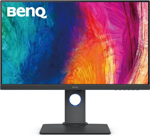 BenQ Monitor PD2705Q - QHD IPS USB-C Beeldscherm - 27 inch