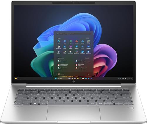 HP PB4G1q14 X126100 14 32GB/512 PC NL Copilot+ PC Laptop 512 GB SSD Wi-Fi 6E (802.11ax) Windows 11 Pro