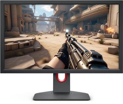 BenQ Zowie XL2540K Gaming Monitor 240Hz - XL Setting to Share - Zeer Snel eSports Beeldscherm - 24 inch