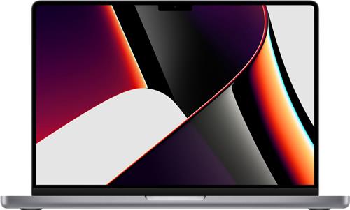 Apple MacBook Pro M1 Pro Notebook 36,1 cm (14.2") Apple M 16 GB 512 GB SSD Wi-Fi 6 (802.11ax) macOS Monterey Grijs