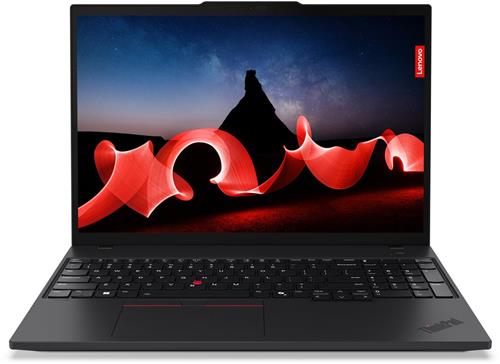 Lenovo ThinkPad T16 Gen 3 - Zakelijke laptop - 16 inch - Core Ultra 7 - 16GB/512GB