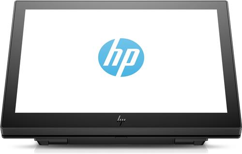 HP ElitePOS monitor 10.1 25,6 cm (10.1") 1280 x 800 Pixels Multi-touch Tafel Wit L13638-001 3FH67AA