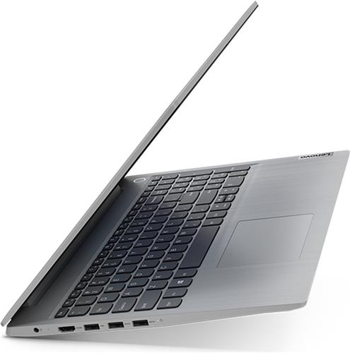 Lenovo IdeaPad 3 15IIL05 Intel® Core i5 i5-1035G1 Laptop 39,6 cm (15.6") Full HD 8 GB DDR4-SDRAM 512 GB SSD NVIDIA GeForce MX330 Wi-Fi 5 (802.11ac) Windows 10 Home Grijs