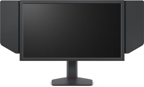 BenQ Zowie XL2546X+ 24.1 inch Fast TN 280Hz Gaming Monitor - Beste bewegingsscherpte - DyAc 2 - 1080p - Auto Game-modus via XL Setting to Share - S Switch - schaduwkap - hoogteverstelbaar