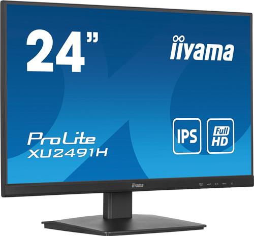 iiyama ProLite XU2491H-B1 - 24 inch - Full HD - IPS