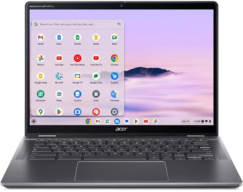 Acer Chromebook Plus Spin CP514-4HN-379X - 2-in-1 Chromebook - 14 inch