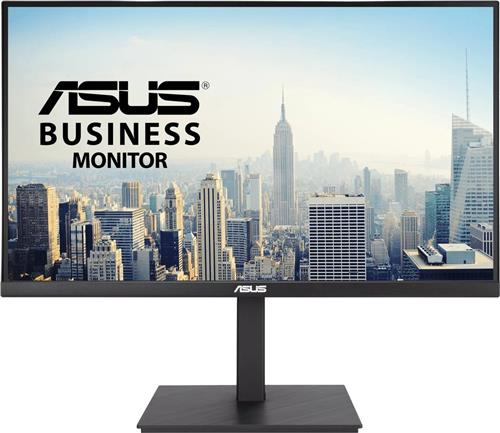 ASUS VA27UQSB computer monitor 68,6 cm (27") 3840 x 2160 Pixels 4K Ultra HD LCD Zwart