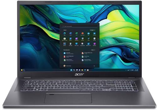 Acer Aspire 17 Pro A17-51M-55TA - Laptop - 17.3 inch - Core i5 - 16GB/512GB - Windows 11 Pro