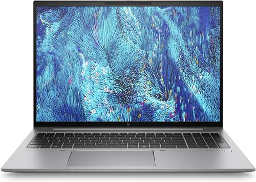 HP ZBook Firefly G11 Intel Core Ultra 5 125H Mobiel werkstation 40,6 cm (16") WUXGA 16 GB DDR5-SDRAM 512 GB SSD NVIDIA RTX A500 Wi-Fi 6E (802.11ax) Windows 11 Pro AI PC, AI Workstation Zilver