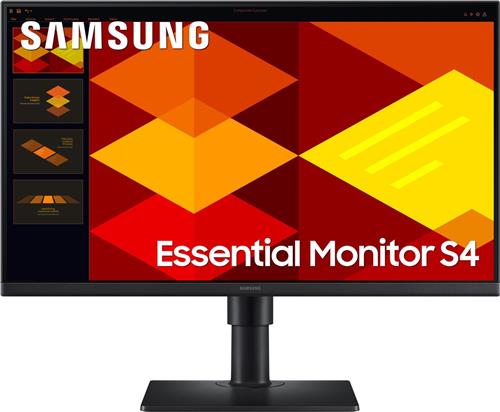 Samsung LS27D402GAUXEN - Full HD IPS Monitor - 100hz - 27 inch