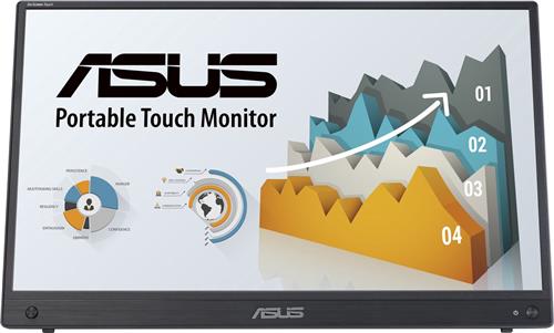 Monitor Asus 90LM0890-B01170 15,6" LED IPS Flicker free