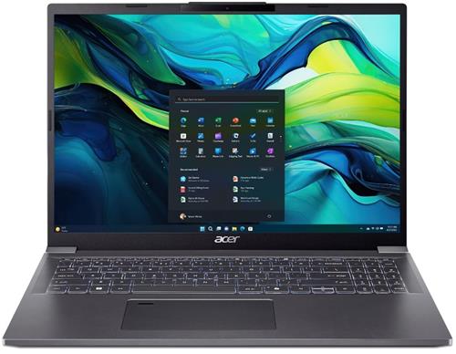 Acer Aspire 16 A16-71M-7483 - Creator Laptop - 16 inch - 120 Hz